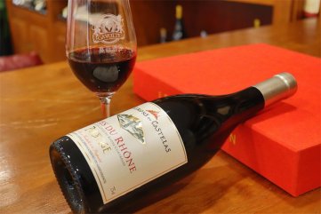 進口紅葡萄酒生意的前景怎么樣