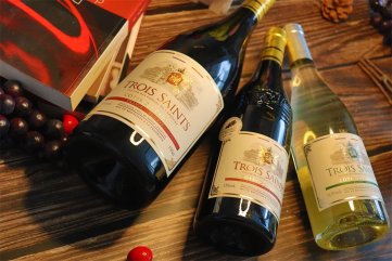 進口葡萄酒排名高嗎