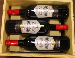 中國紅酒批發市場怎樣呢