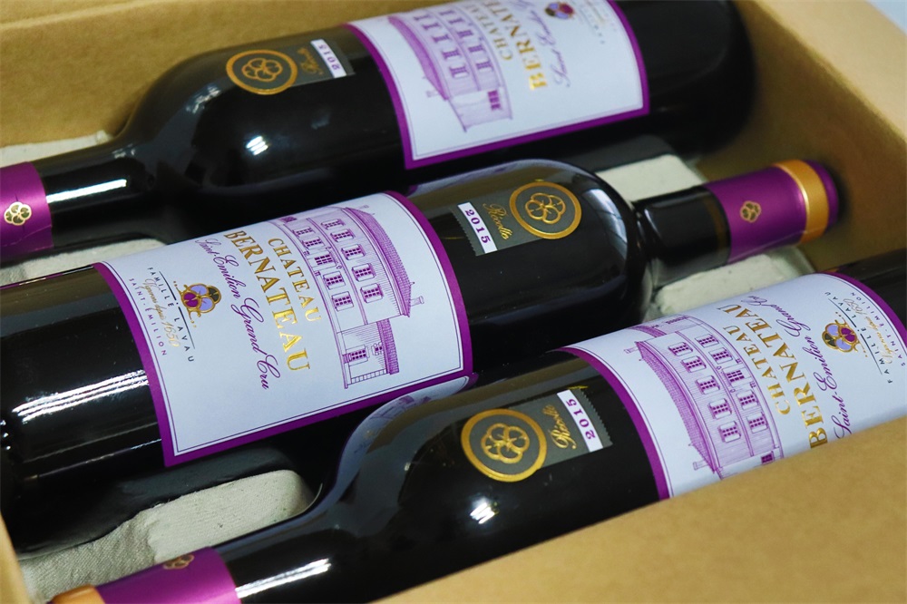 現如今紅酒行業利潤多大